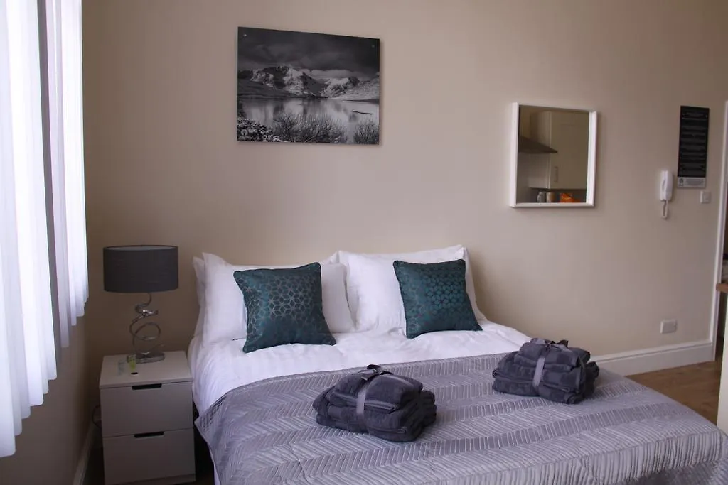 The Trafford Apartment Stockport