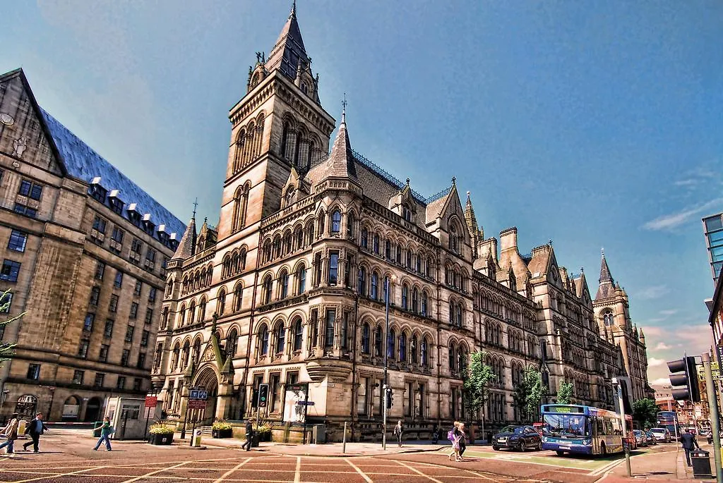 The Trafford Apartment Stockport United Kingdom