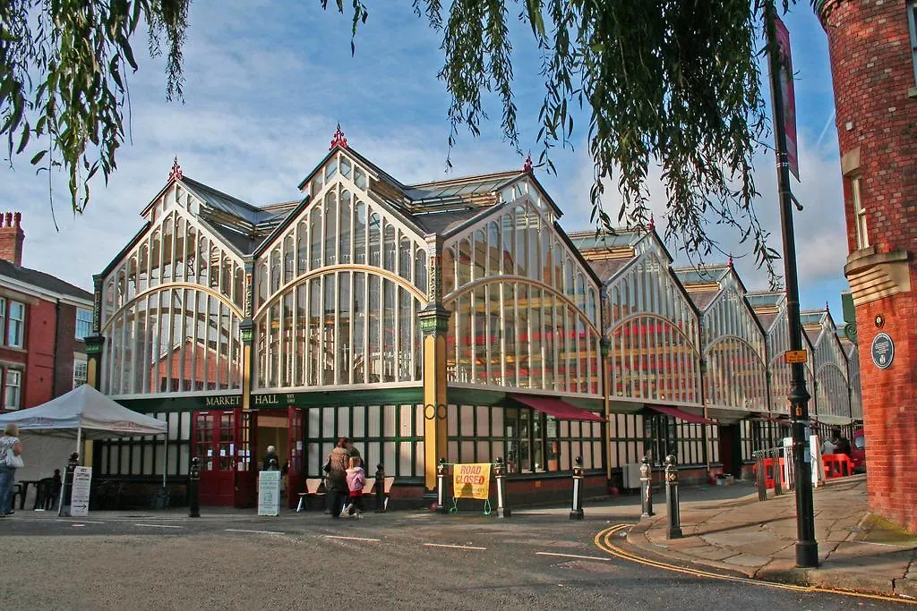 The Trafford Apartment Stockport