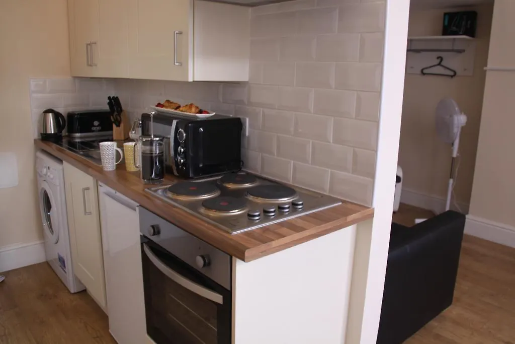 The Trafford Apartment Stockport 0*,