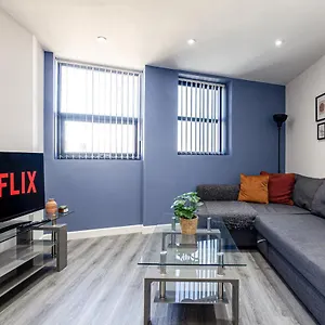 Apartment Stunning 1 Bed In The Heart Of, Stockport