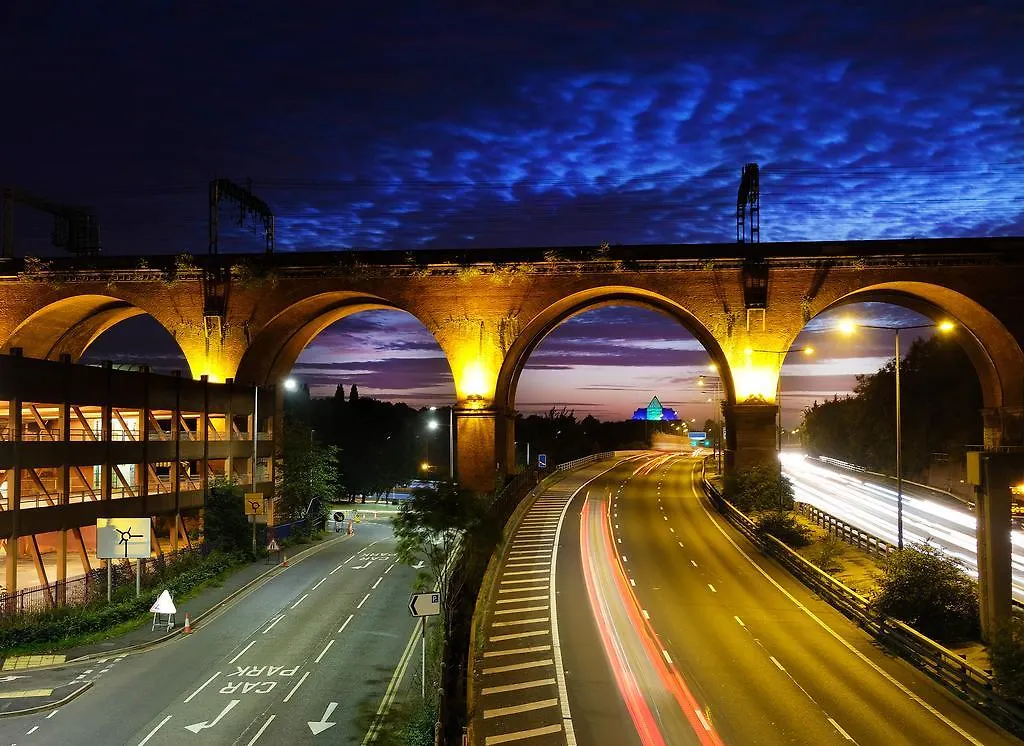 The Trafford Apartment Stockport 0*,  United Kingdom