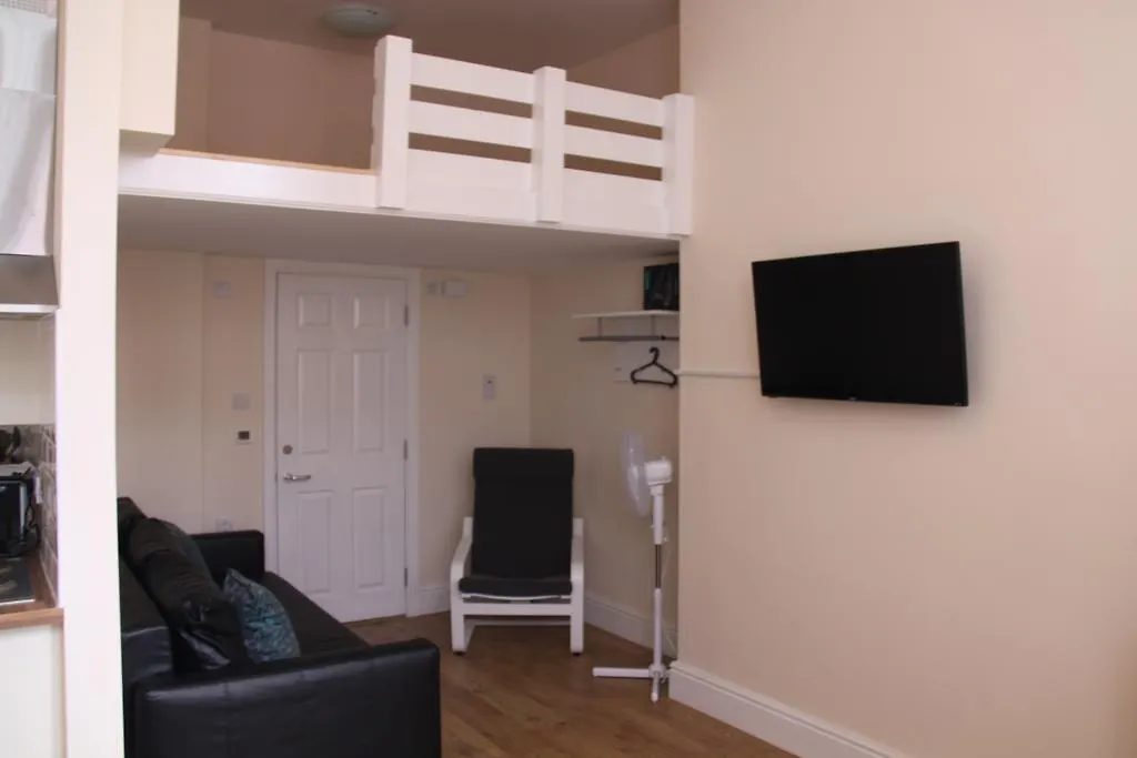 The Trafford Apartment Stockport