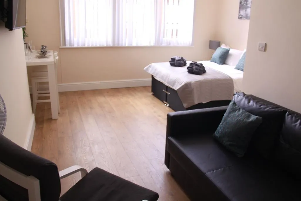 The Trafford Apartment Stockport