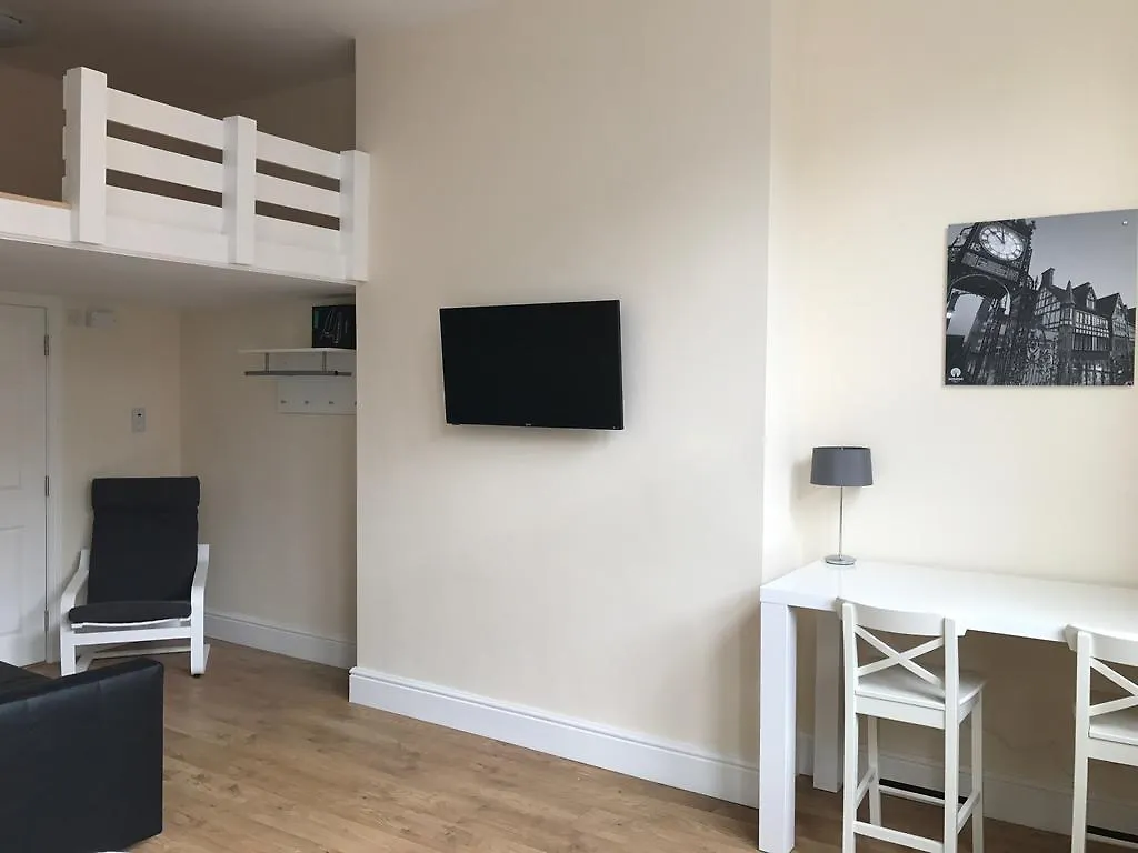The Trafford Apartment Stockport United Kingdom